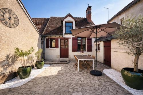 Le Cottage des Chalands - classé 3 étoiles
