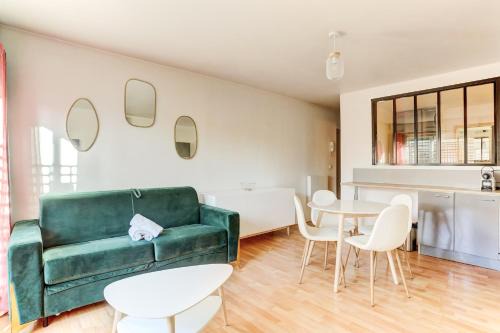 Le Cozy - Saint Cyr