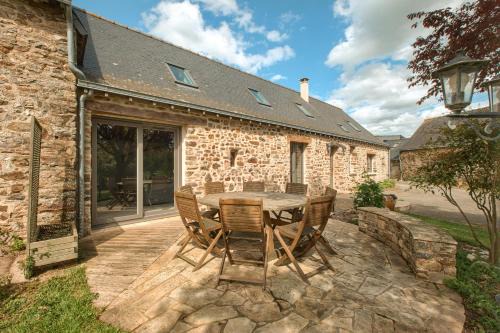 Le Domaine de la Brécinière - Jolie longère pour 15