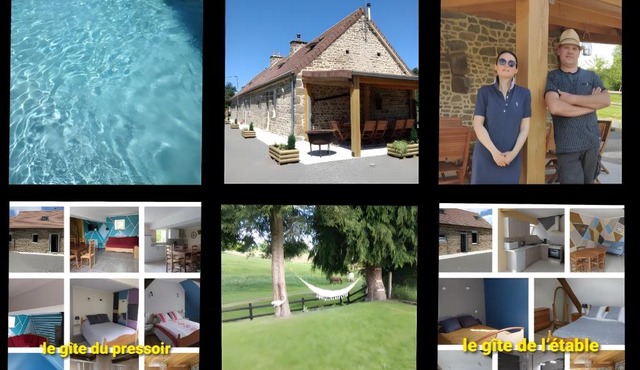 Le gîte de L'Étable