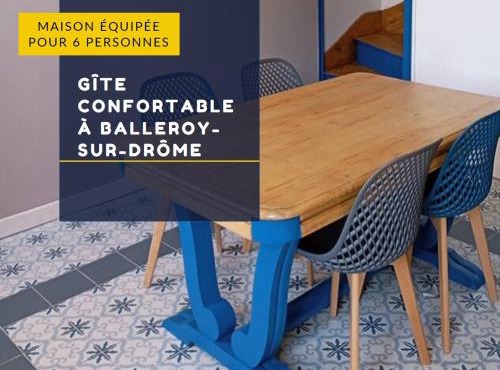 le gîte du brocanteur