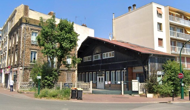 Le Hangar Fleuri