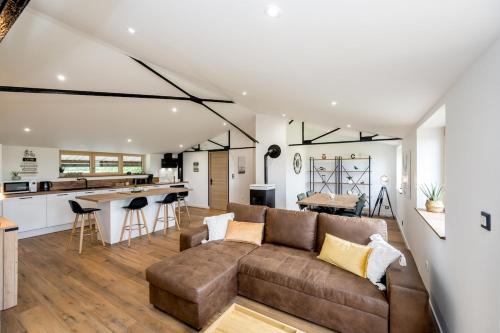 Le Loft Atypique proche Saint-Brieuc et plages