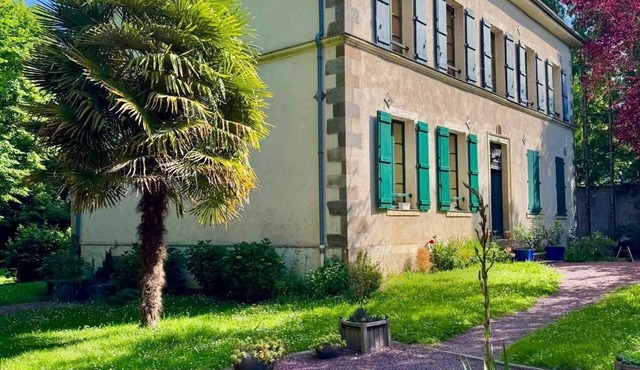 Le manoir Mermoz - A haven of peace in Rennes