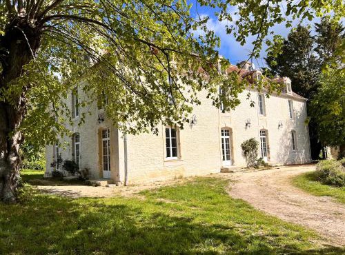 Le Manoir Du Domaine Le Mesnil