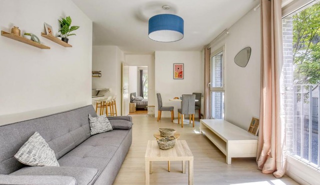 Le Marinet - City center