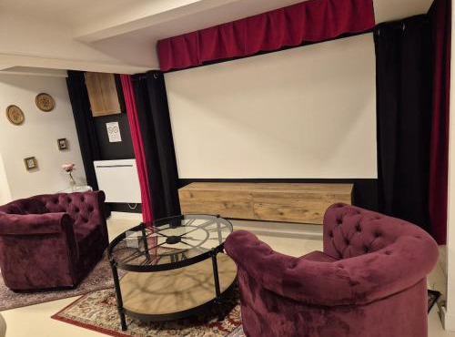 Le Merveilleux Appartement T3 de standing