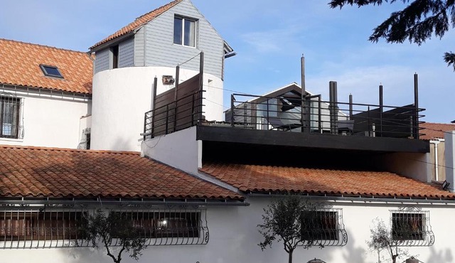 Le moulin