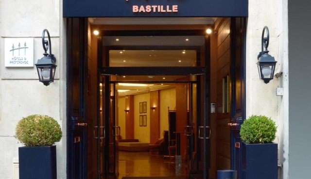 Le Patio Bastille