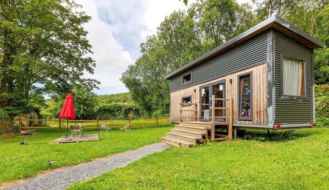 Le Petit Haras De Valmont Chalet with Private Terrace, Garden, and Air Conditioning