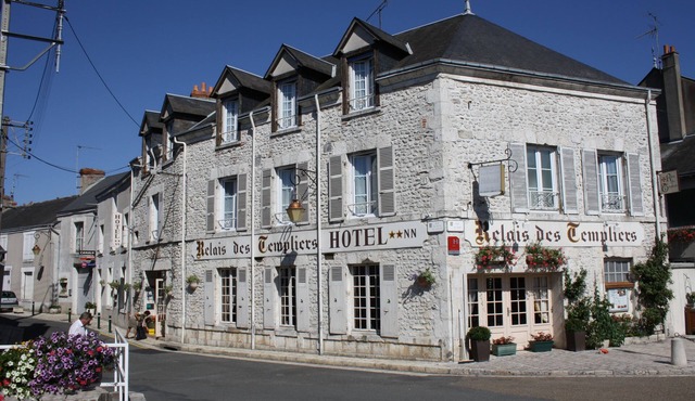 Le Relais des Templiers