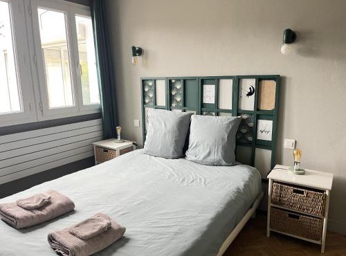 Le Rive Sarthe - maison 2 pers