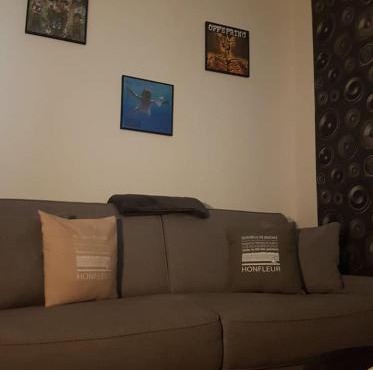 Le Rock Studio Cosy, Jardin & Confort
