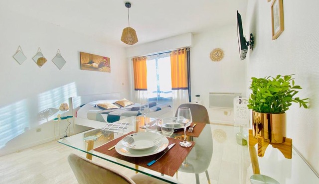 Le Saint Charle - 2pers - Wifi - Home&Service