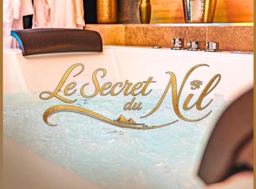 Le Secret du Nil, Spa & relaxation