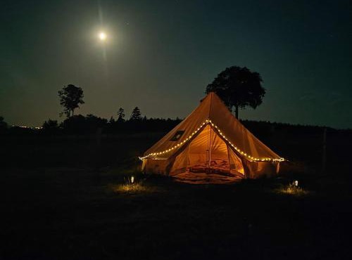 Le Tipi des Grandes Plaines