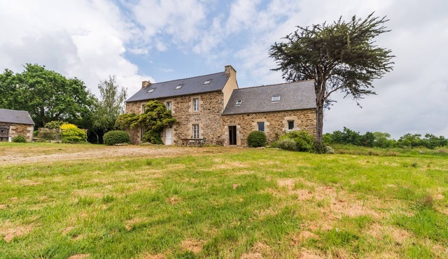 Les Beaux Jours - Avec jardin de 3 600 m2