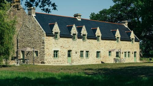 Les Gîtes de Coët Quintin - Le Lodge