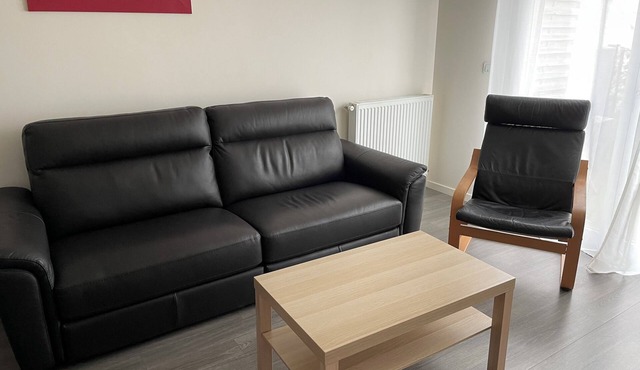 Les mésanges: Very Quiet Duplex