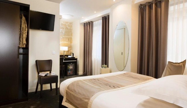 Lion d'Or Paris Hotel