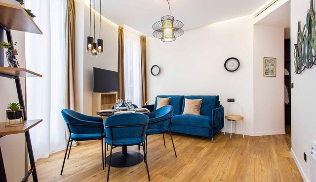 Live Like Real Parisians in the Heart of Paris