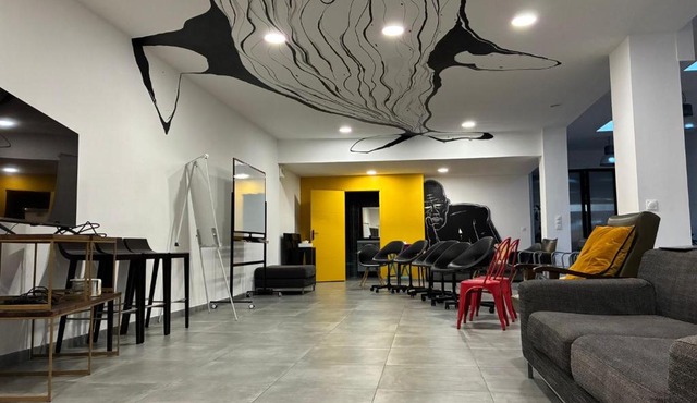 Loft de standing Hypercentre Unique à Dunkerque