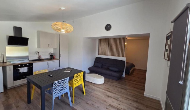 Logement A proche bord de Loire