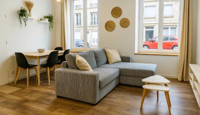 Logement proche Hypercentre CAEN
