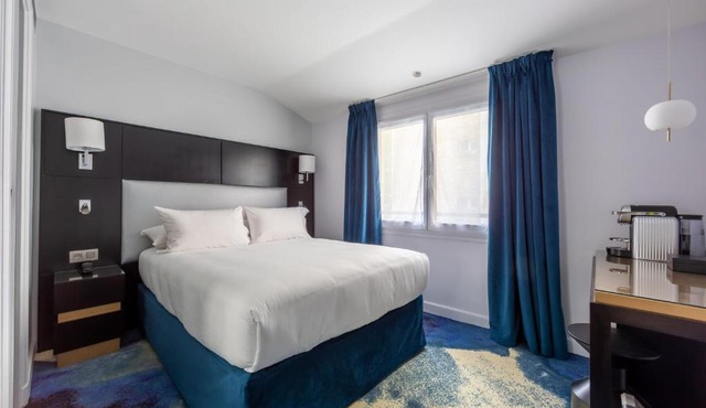 Logis Hôtel 15 Montparnasse