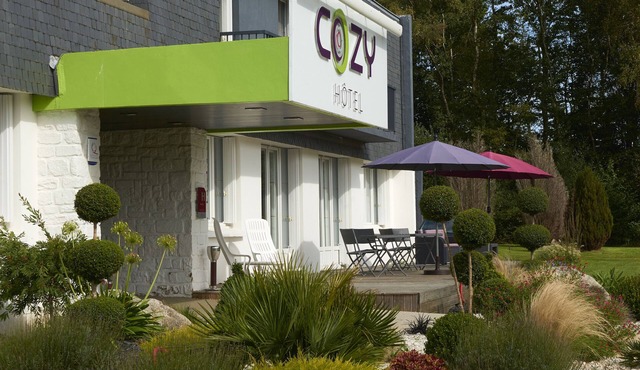 Logis Hôtel Cozy