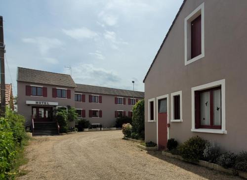 Logis Hôtel Le Merle Blanc