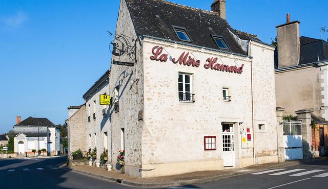 Logis Hôtels Restaurant La Mère Hamard