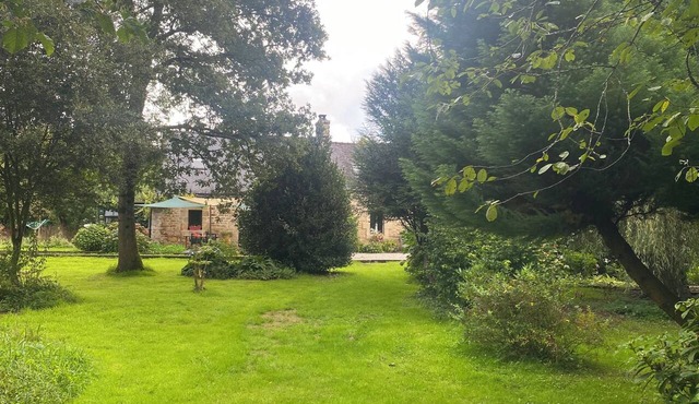 Lost Er Lann - Charming gîte on the banks of the Blavet river