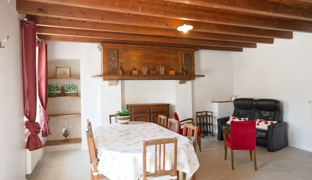 Louise's House