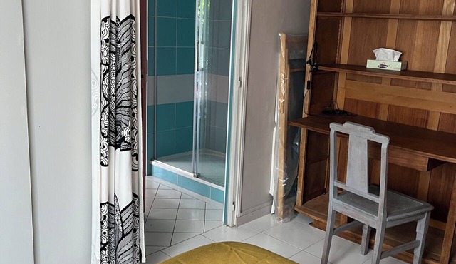 Lovely 1-bedroom house in Saint-Nazaire near the coast