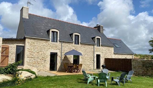 Lovely house in a farm