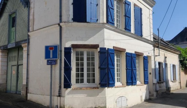Lumières de Tuffeau