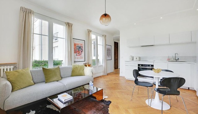 Luminous Apartment