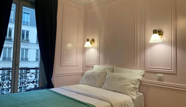 Luxembourg Garden Studio - Cozy Aldaro