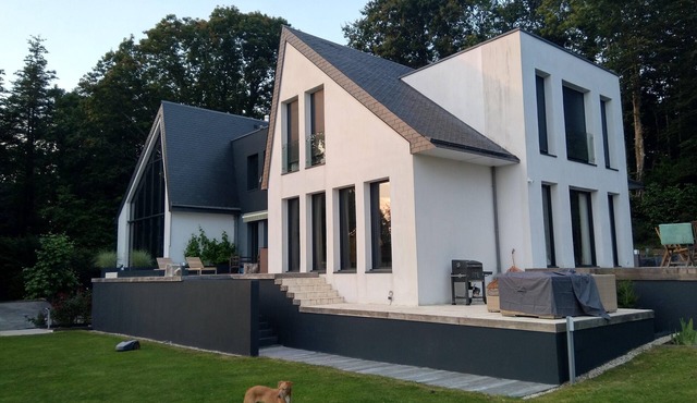 Luxurious 5* residence near the coast and a golf course