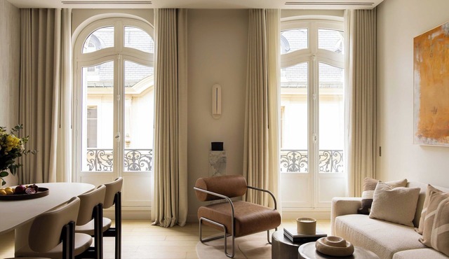 Luxury Flat -2br/6p- Madeleine/saint Honore