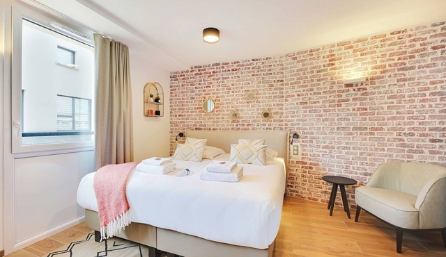 Magnificent studio with rooftop - 2P - Vanves/Parc