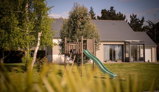 Maison à 800m de la plage