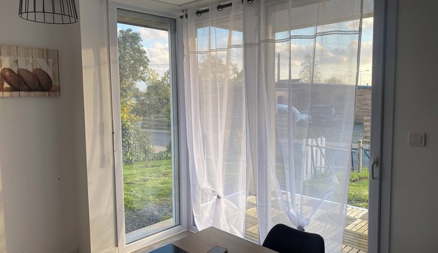Maison à Lannion : Idéal Pour Visiter la Cote de Granit Rose
