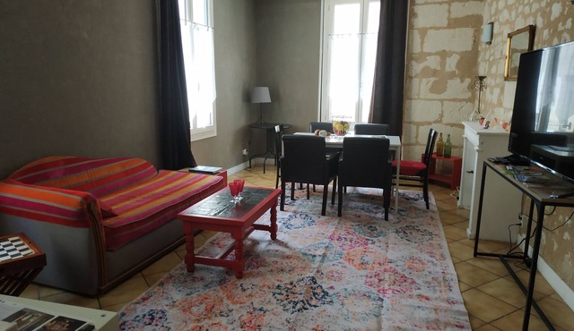 Maison Ancienne Entière Meublée
