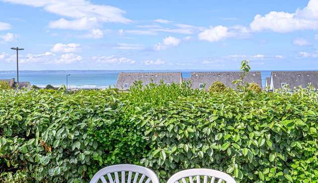 Maison avec vue mer | À 500m de la plage | Piscine