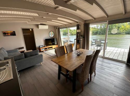 Maison bord de Seine à 20 min de Paris