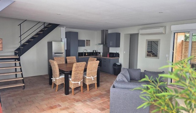 maison bord de Loire