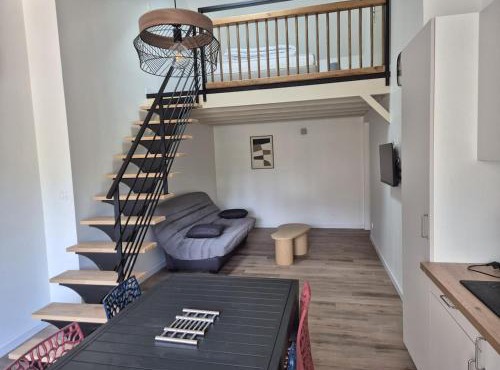 Maison bord de Loire Listing B