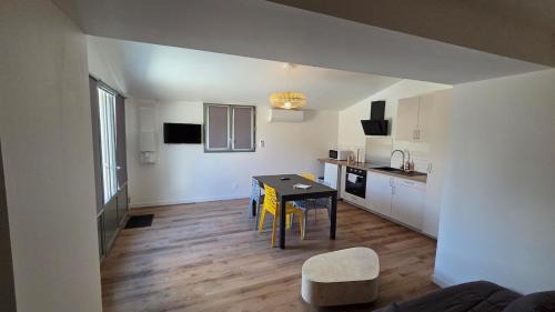 Maison bord de Loire Logement A